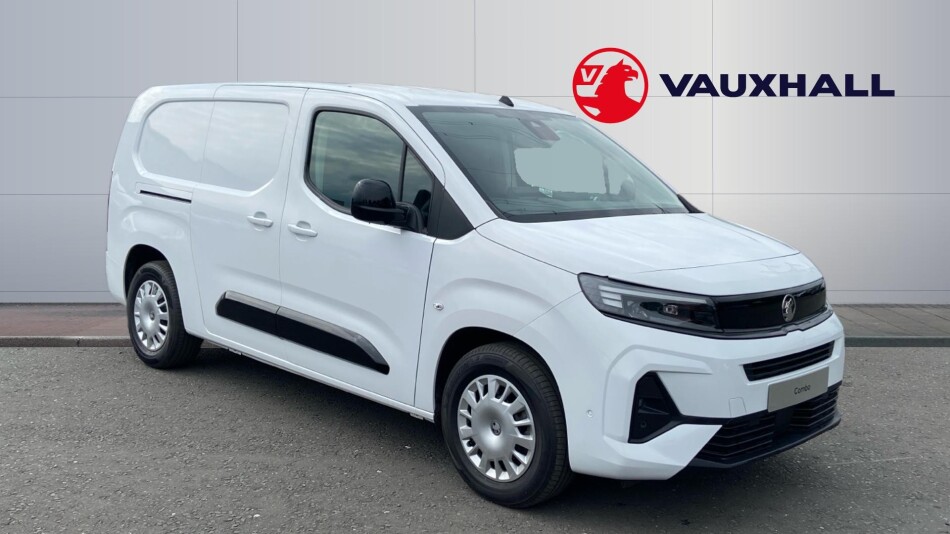 Vauxhall Combo Cargo Combo Xl Electric 100kW Pro 52kWh H1 Van Auto